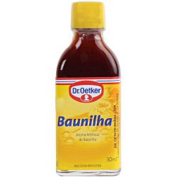 Essencia Dr.Oetker 30ml Baunilha