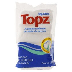 Algodao Multiuso Topz 50gr
