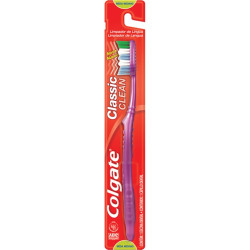 Escova Dental Classic Clean Colgate 1un 