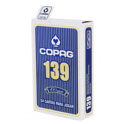 Baralho Copag 139 com  54 Cartas
