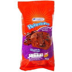 Mini Bolo Panco Bebezinho 70gr Chocolate