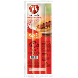 Linguica Perdigao 240gr Mista Fina