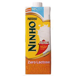 Leite Longa Vida Ninho 1lt Integral Zero