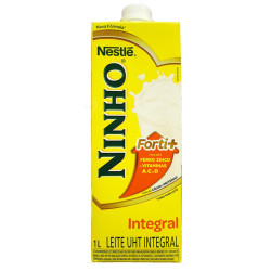 Leite Longa Vida Ninho 1lt