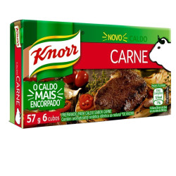 Caldo Knorr 57gr Carne