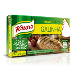 Caldo Knorr 57gr Galinha