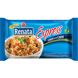 Macarrão Instantâneo Renata 85gr Carne