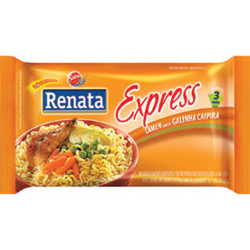 Macarrão Instantâneo Renata 85gr Galinha