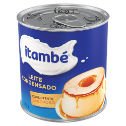 Leite Condensado Itambe Lata 395gr