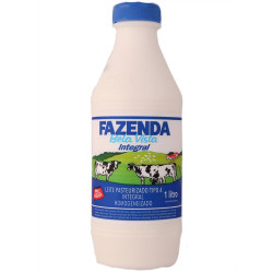 Leite Fazenda Bela Vista 1lt Tipo A