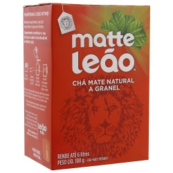 ChA Matte Leao 100gr