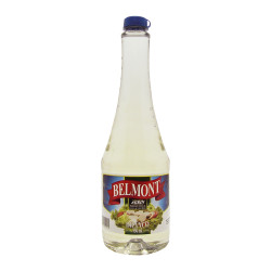 Vinagre Belmont Agrin 750ml Branco