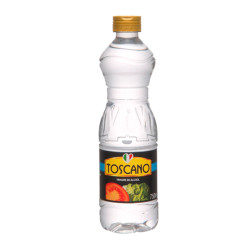 Vinagre Toscano Alcool 750ml Alcool