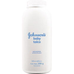 Talco Infantil Johnson s Baby 200gr