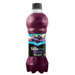 Bebida Del Valle Fruit 450ml Uva