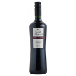 Vinho Saint Germain 750ml Tinto Cabernet