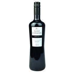 Vinho Saint Germain 750ml Tinto Merlot