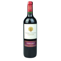 Vinho Santa Helena 750ml Carbenet Merlot