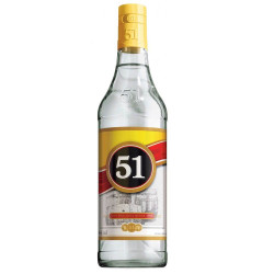 Cachaça 51 Pirassununga 965ml