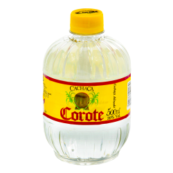 Cachaca Corote 500ml