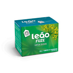 Chá Leao Erva Doce 20gr