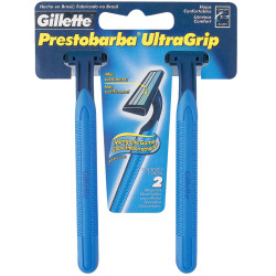 Aparelho Gillette Prestobarba Ultragrip 