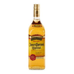 Tequila Jose Cuervo 750ml Ouro