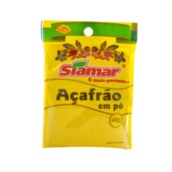 Acafrao Po Siamar 40gr