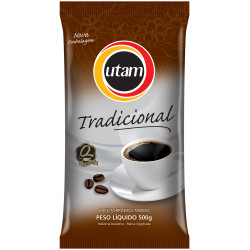Cafe Utam 500gr Tradicional