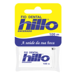 Fio Dental Hillo 100mts