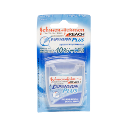 Fio Dental Expan Plus Johnson 50mts