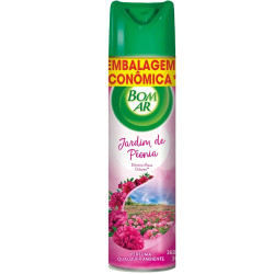 Bom Ar Air Wick 360ml Jardim Peônia