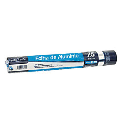 Folha Aluminio Wyda 7,5mts X 30cm