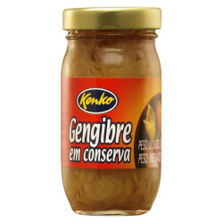Gengibre Kenko Conserva 110gr