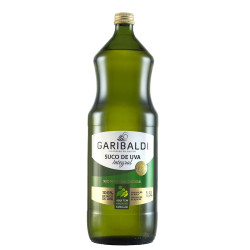 Suco Garibaldi Uva Integral 1,5lt Branco