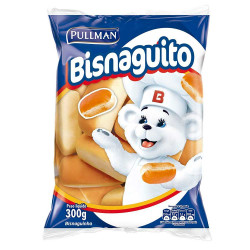 Bisnaguinha Pullman 300gr