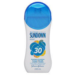 Bloqueador Solar Sundown 120ml Fps 30