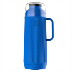 Garrafa Termica Termolar Mundial 1lt Azu