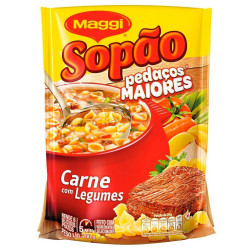 Sopao Maggi 200gr Carne