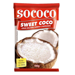 Coco Sweet Coco Sococo 100gr umido e Ado