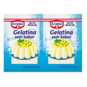 Gelatina Po Dr Oetker S/Sabor 24 Gr Incolor