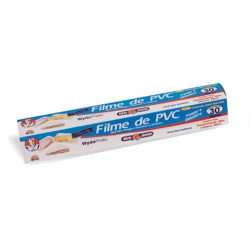 Filme Pvc Wyda Pratic 30mts