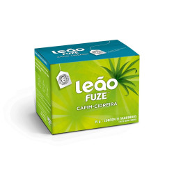 ChA Leao Capim Cidreira 10gr