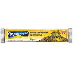 Torrone Montevergine 90gr Amendoin