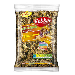 Granola Kobber 250gr Tradicional