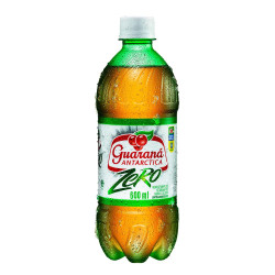 Refrigerante GuaranA AntArtica Pet 600ml