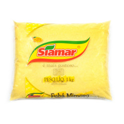 Fuba Mimoso Siamar 1kg
