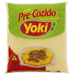 FubA Pre Cozido Yoki 500gr