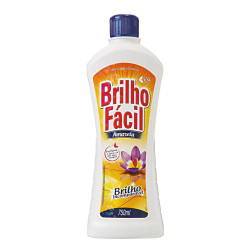 Cera Brilho FAcil 750ml Amarela