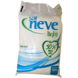 Sal Light Neve 500gr